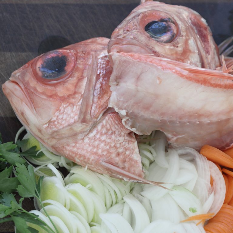 GEOFF’s Fish Stock…