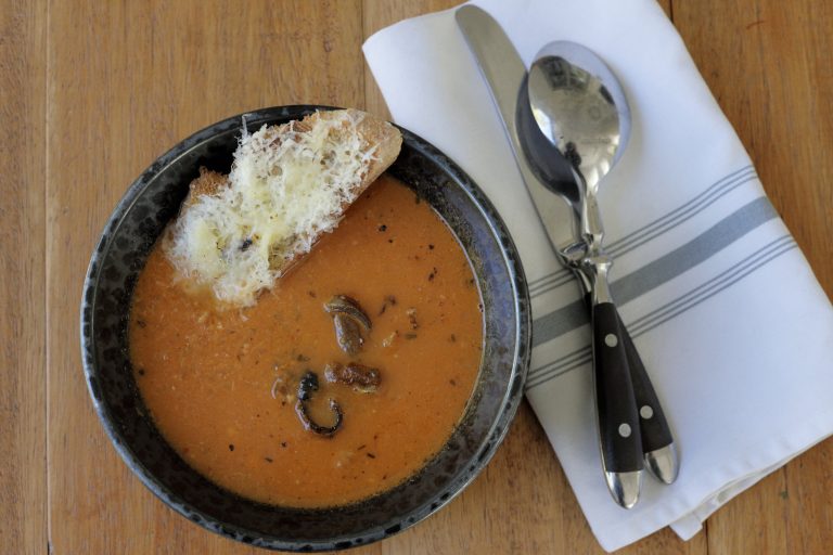 GEOFF’s Soupe de Poisson “Fish Soup” Recipe…