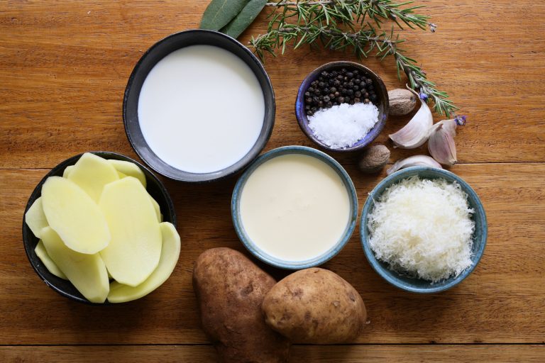 GEOFF’s Potato and Leek Soup…