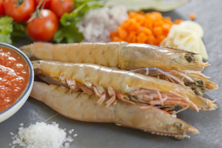 GEOFF’s Crustacean Stock…