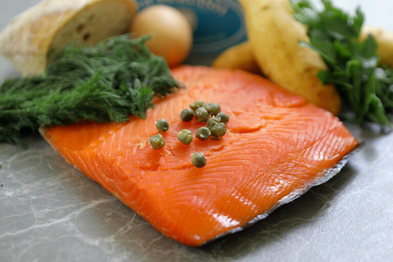 The Art of Seafood: Fish for the Table